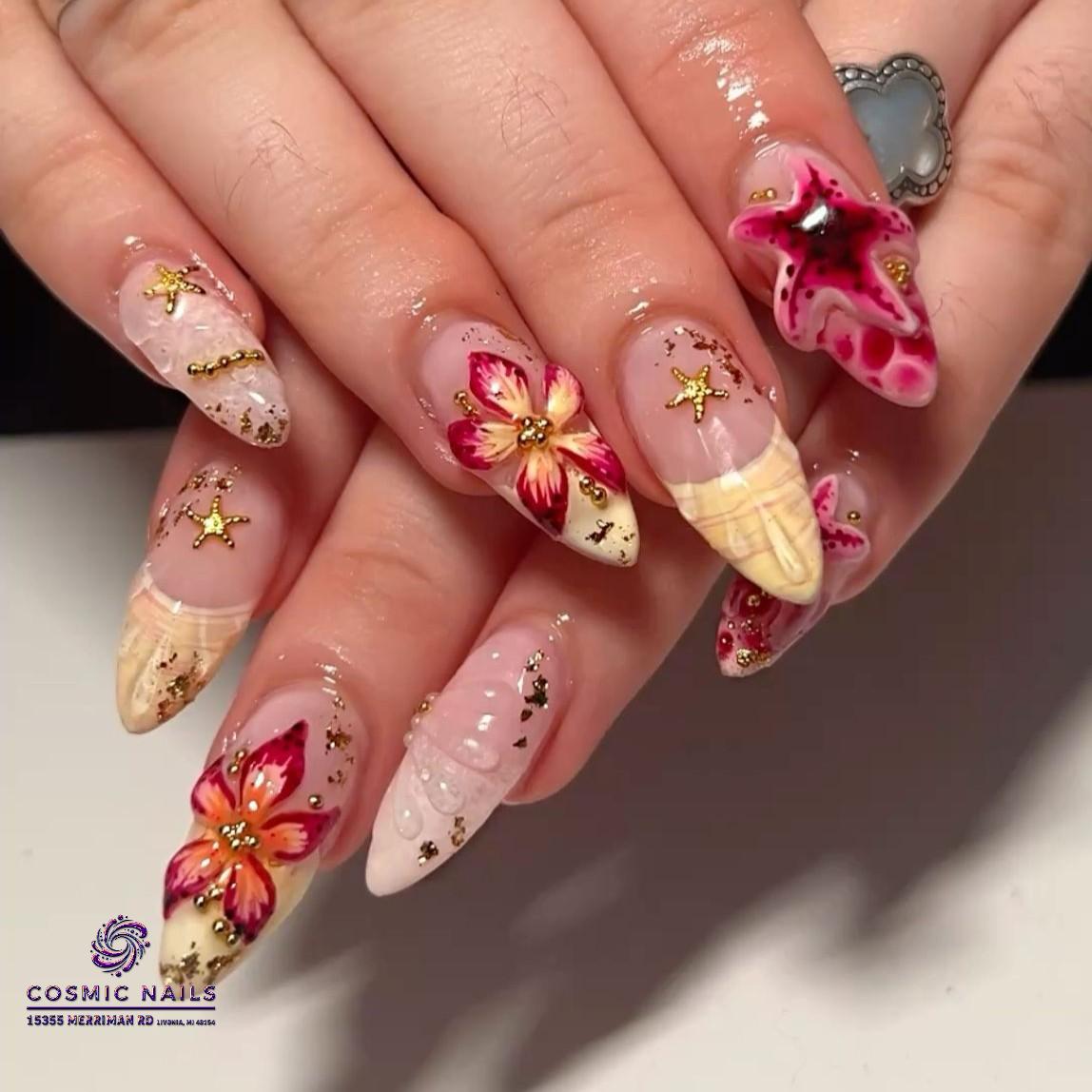 Latest June 2026 Nail Designs